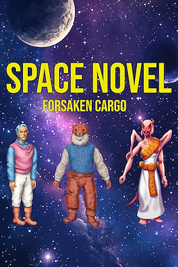 Space Novel: Forsaken Cargo