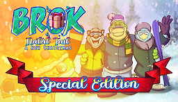 BROK: Natal Tail, A New Christmas - SPECIAL EDITION - dig