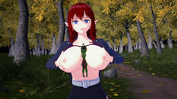 Rose, the Hungry Heroine