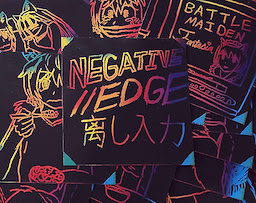 NEGATIVE//EDGE