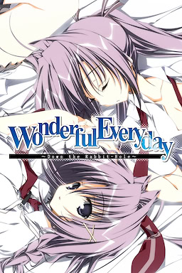Wonderful Everyday Down the Rabbit-Hole - dig