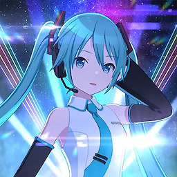 HATSUNE MIKU: COLORFUL STAGE! - dig
