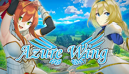 Azure Wing: Rising Gale