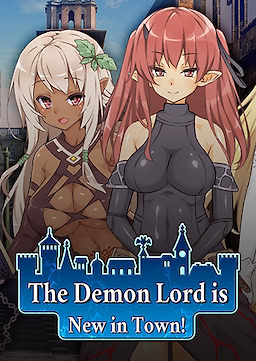 The Demon Lord Is New in Town! - Censored GOG Edition - dig