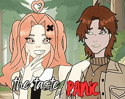 the taste of panic