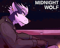 Midnight Wolf