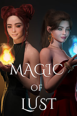 MAGIC of LUST