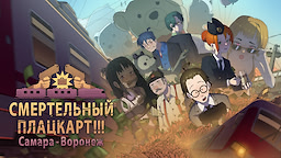 СМЕРТЕЛЬНЫЙ ПЛАЦКАРТ!!! Самара — Воронеж.