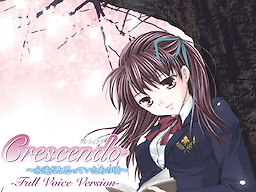 Crescendo ~Eien da to Omotte Ita Ano Koro~ Full Voice Version - Windows 7 Support Verison - dig