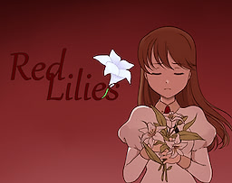 Red Lilies