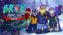 BROK: Natal Tail, A New Christmas Special - dig