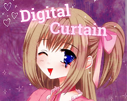 Digital Curtain - dig
