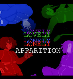 Lovely Lonely Apparition