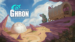The Land of Ghron: The Bear and the Gladiator - dig