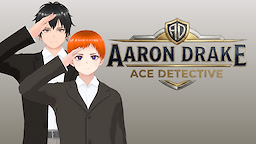Aaron Drake: Ace Detective
