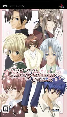 Cherryblossom Portable - pkgfront