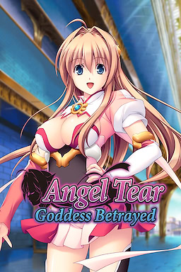 Nerawareta Megami Tenshi Angeltear - Censored Version - dig