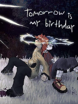 tomorrow is my birthday