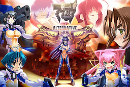 Muv-Luv Alternative - Download Edition - dig