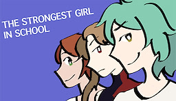 The Strongest Girl in School