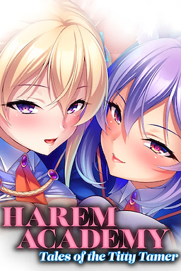 Harem Academy: Tales of the Titty Tamer - dig