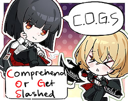 Comprehend Or Get Slashed