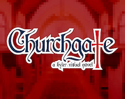 Churchgate: A Byler Visual Novel