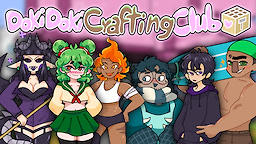 Doki Doki Crafting Club