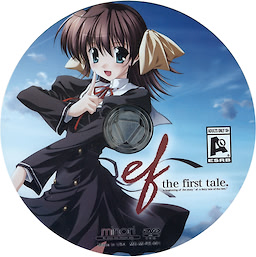 ef - a fairy tale of the two. - Regular Edition - pkgmed