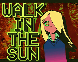 walk in the sun