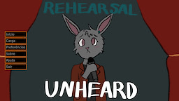 Rehearsal Unheard