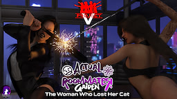 Actual Roommates Gaiden: The Woman Who Lost Her Cat