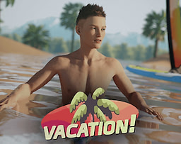 Vacation! v0.5 - dig