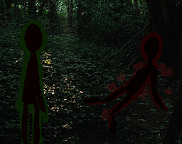 Midday Monsters of the Woods
