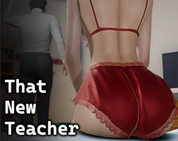 That New Teacher | vndb