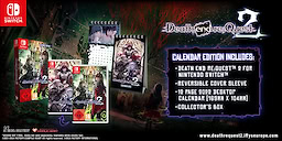 Death End Re;Quest 2 - EU Limited Edition - pkgcontent