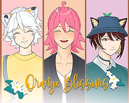 Orange Blossoms