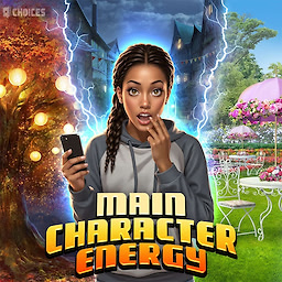 Main Character Energy