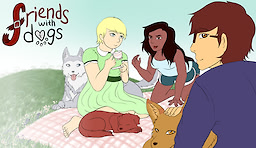 Friends with Dogs