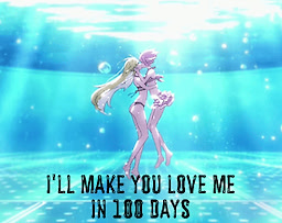 I'll make you love me in 100 days