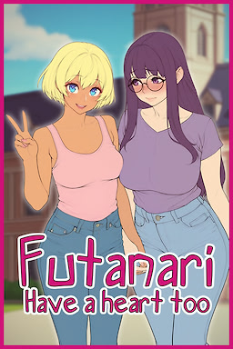 Futanari have a heart too