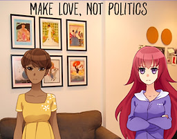 Make Love, Not Politics - dig
