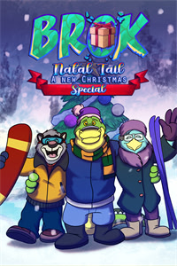 BROK: Natal Tail, A New Christmas Special - dig