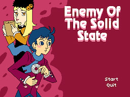 Enemy Of The Solid State