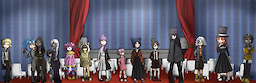 Danganronpa O - Sea of Despair