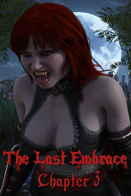 The Last Embrace v0.4 Chapter 3 - dig