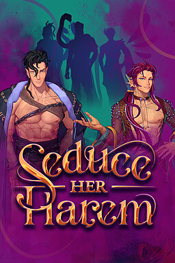 Seduce her Harem
