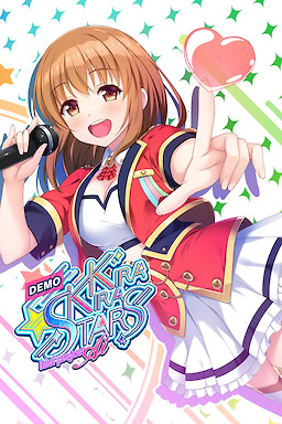 Kirakira Stars Idol Project Ai - Demo - dig