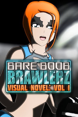 Bare Boob Brawlerz Visual Novel: Vol 1 - dig