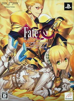 Fate/EXTRA CCC | vndb